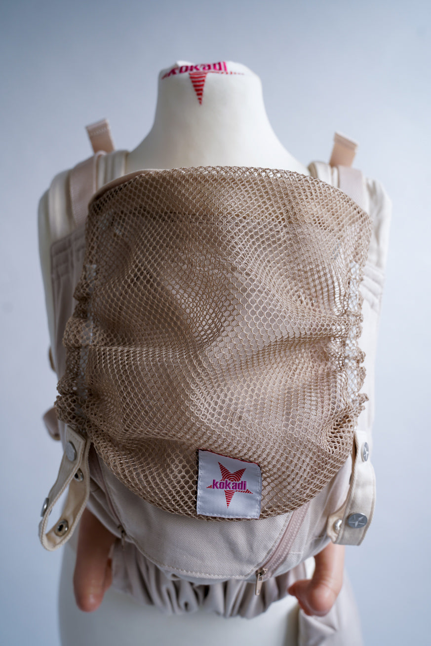 baby carrier Flip Performance Air Just Cream