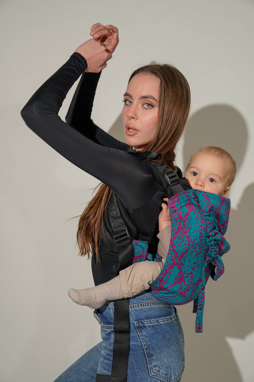 baby carrier Onbu Snake Stella