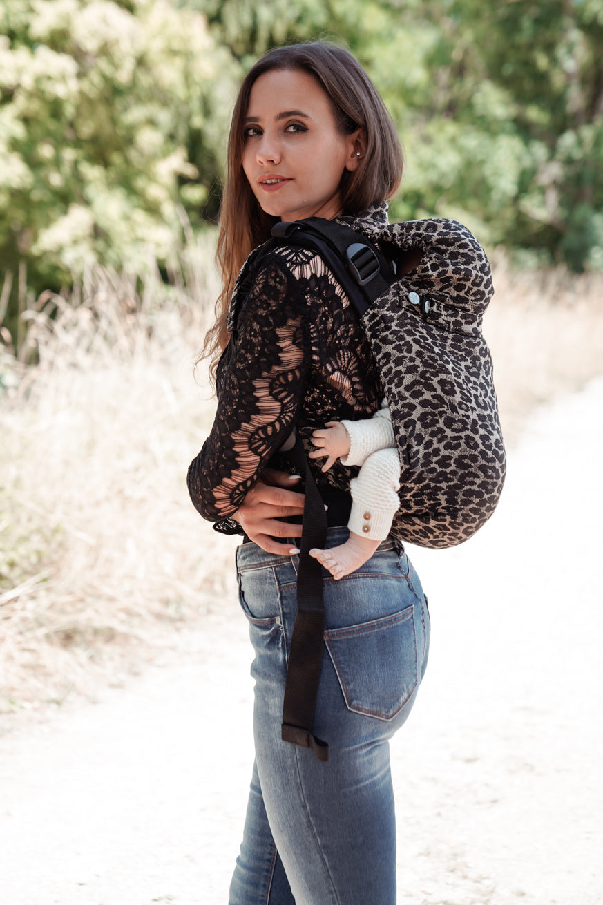 baby carrier Onbu Leylafari