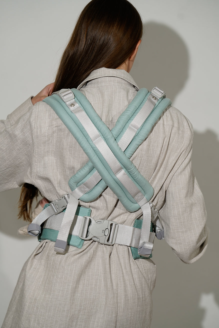 baby carrier Flip X Just Mint