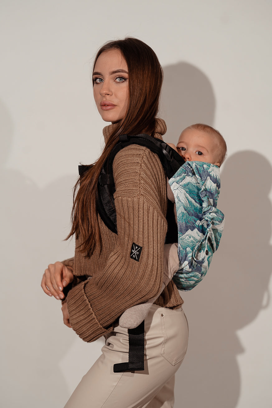 Baby Carrier Onbu Mountain Majesty