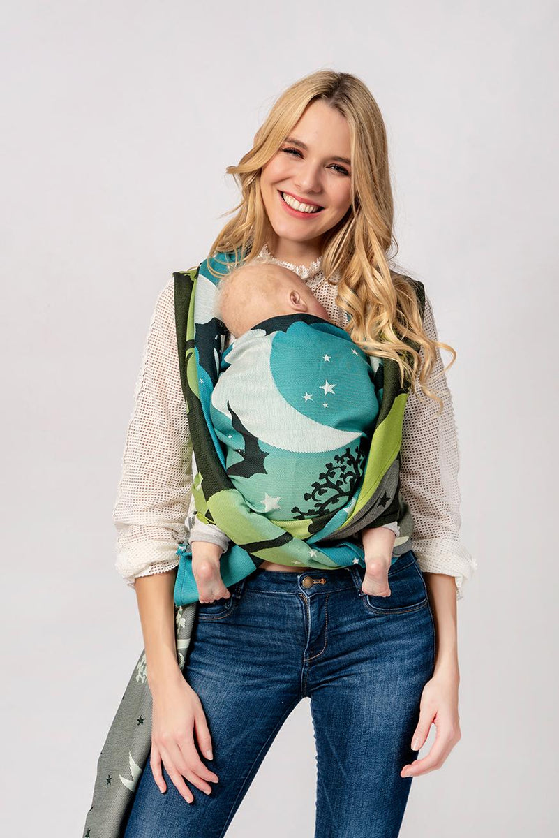 Baby Wrap Noah im dinoland