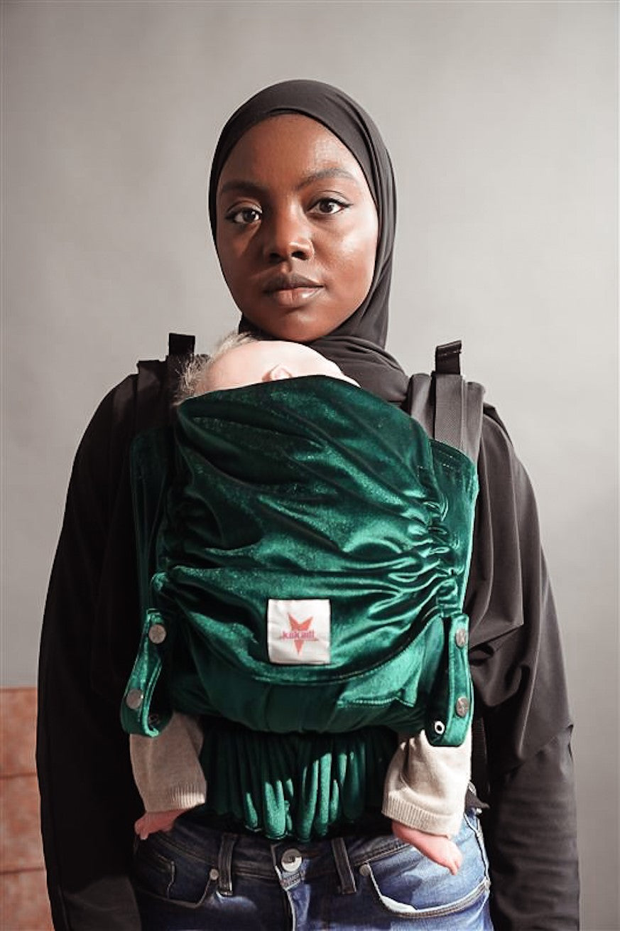 Kokadi flip sales baby carrier