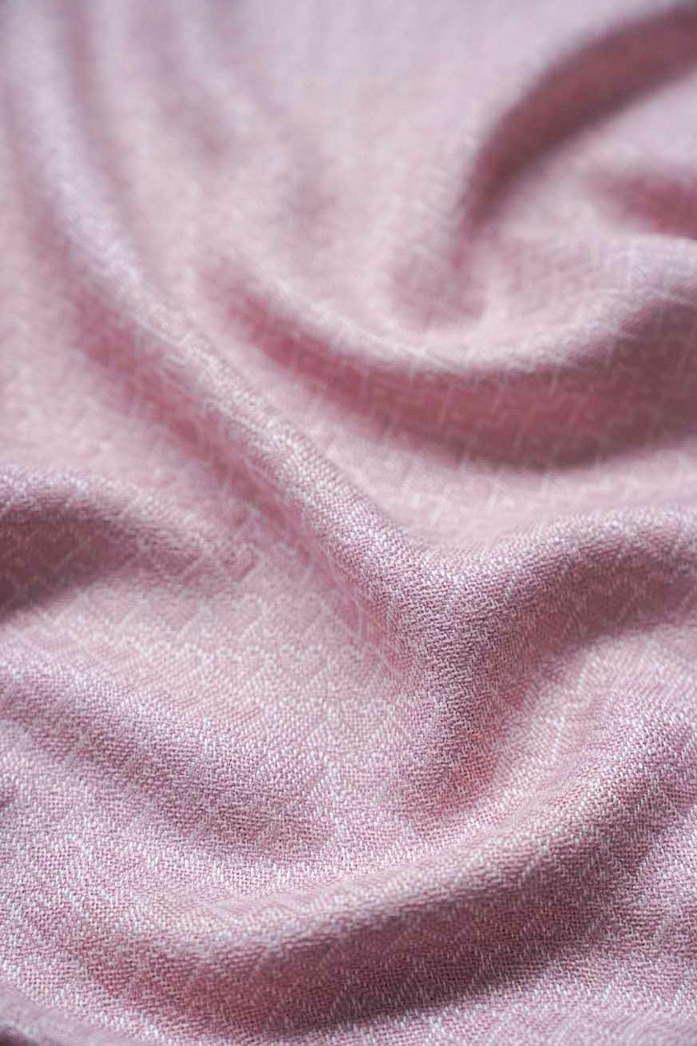 Cuddly cloth/ scarf Heart2heart Rosé