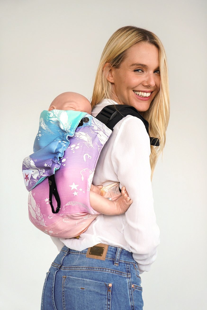 Baby Carrier Onbu Marie Federn